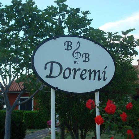 B&B Doremi Osimo Εξωτερικό φωτογραφία