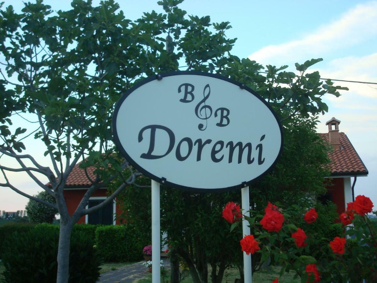 B&B Doremi Osimo Εξωτερικό φωτογραφία